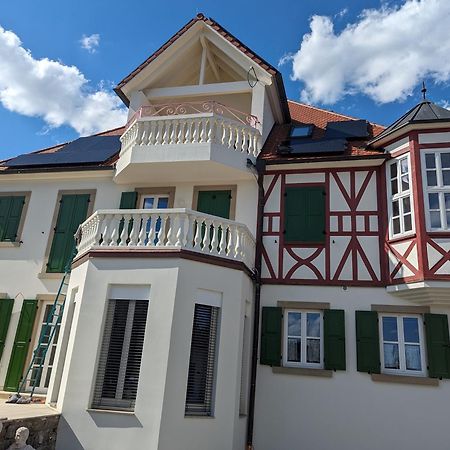 Villa Scheckenbach Sommerach Kültér fotó